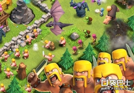 部落战争(Clash of Clans)COC初入八本须知最全攻略