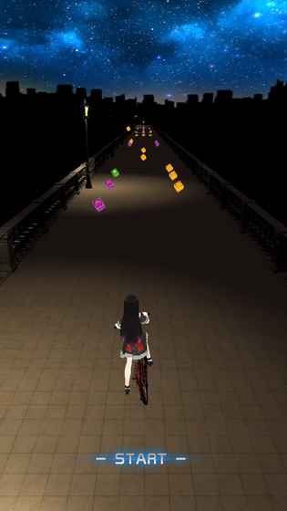 单车少女-夜色街灯3.jpg