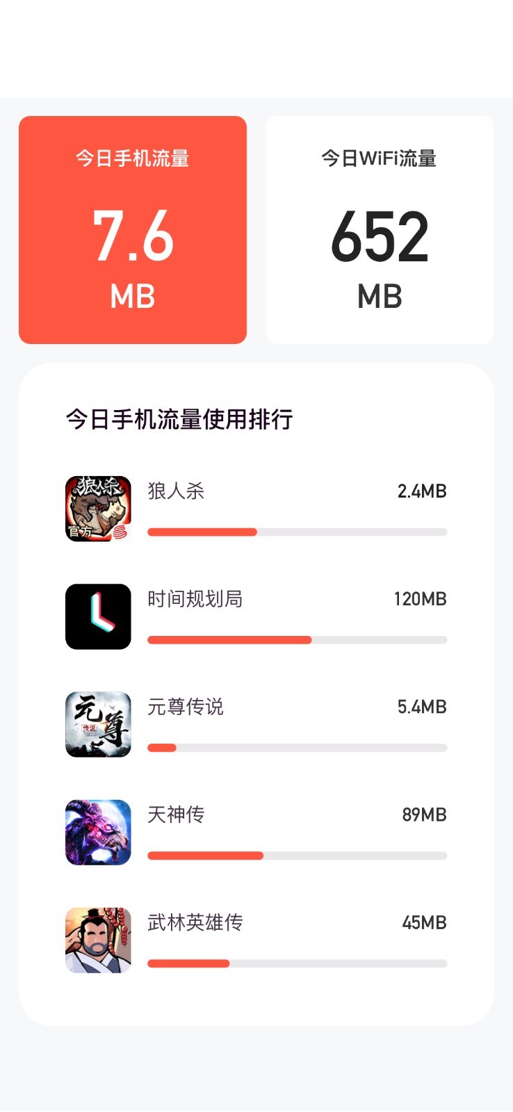 Timing番茄钟app图片1