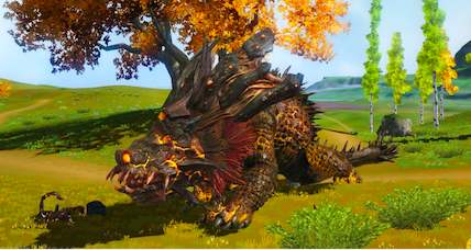 妄想山海豪兕皮怎么获得