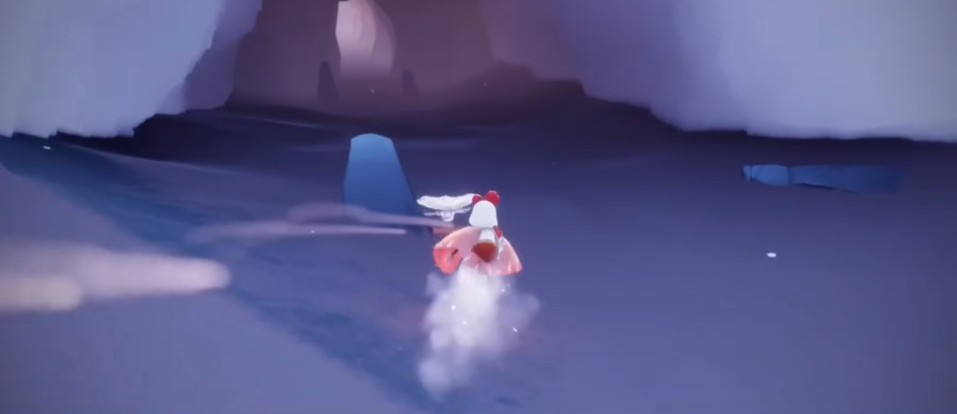 光遇预言山谷怎么进4