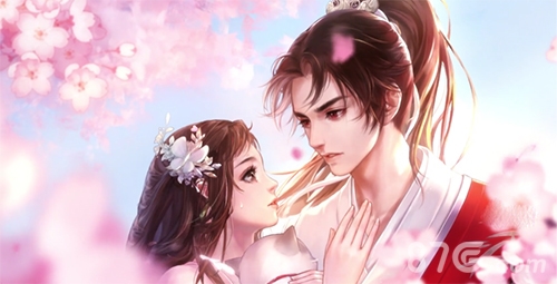 灵猫传小师妹与陆只也