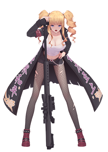 银翼计划Barrett M82A1怎么样