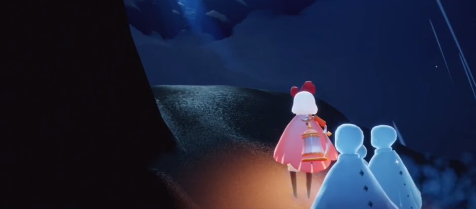 光遇预言山谷怎么进5