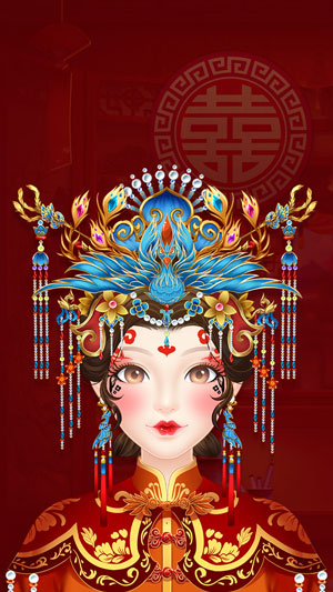 巴啦啦魔法美妆2金玉风露