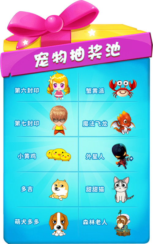 宠物池