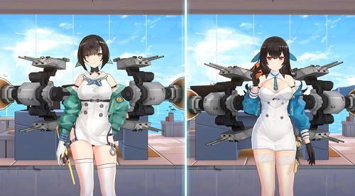 苍蓝誓约3