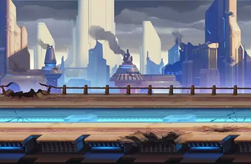 时空猎人宣传图2