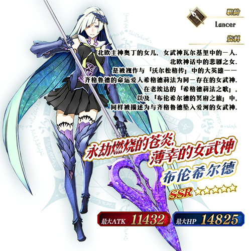 《Fate/Grand Order》「Lostbelt No.2 无间冰焰世纪 诸神黄昏 不灭火焰的好男儿」新章开幕!