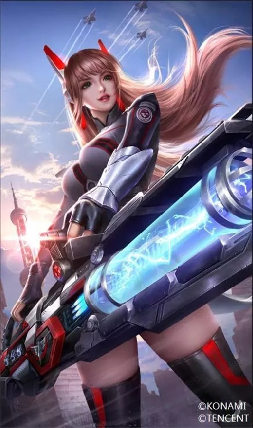 《魂斗罗：归来》公测周年庆震撼来袭 6重惊喜火力全开