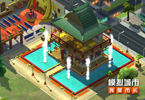 《模拟城市：我是市长》全新青年市长主题专属建筑曝光