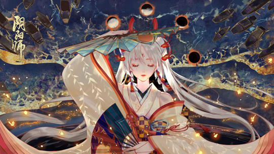 沐火翩舞 《阴阳师》手游全新SSR不知火绘卷抢鲜看