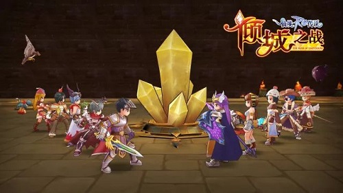 仙境传说RO手游两周年庆典火爆进行中 冒险历程温馨回顾