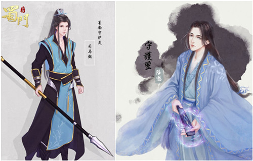 抢千元大奖 《蜀门手游》镇魂将墨韵守护灵征集活动火爆开启