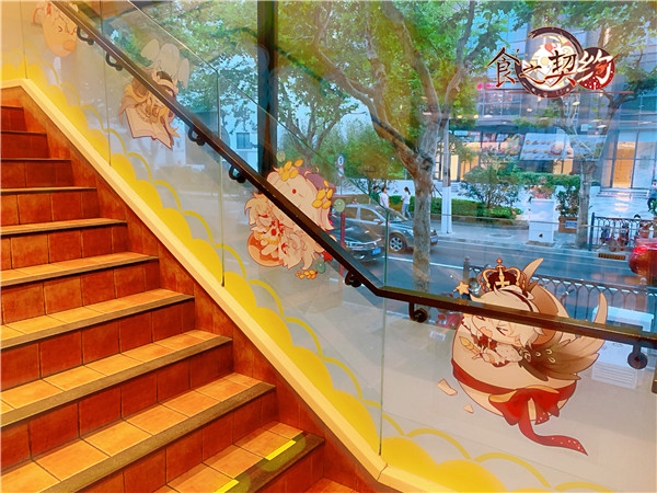 肯德基《食之契约》主题店开张带给你盛夏狂欢