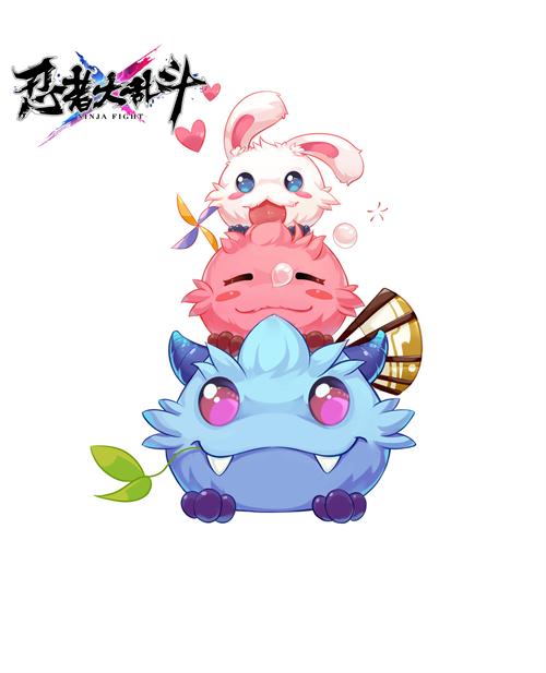 首发赢福利！日本自由行《忍者大乱斗》即将开测