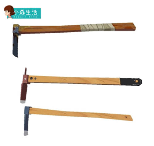务农我们是专业的《小森生活》生产工具全揭秘