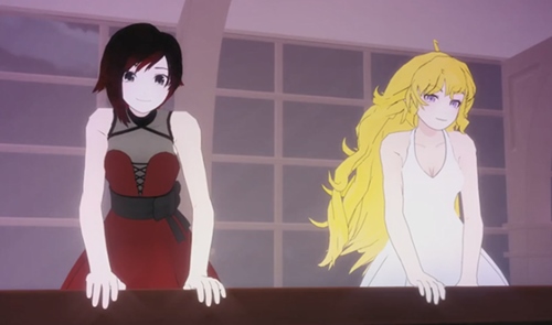 《RWBY》手游即将正式上线 舞会时装原画曝光