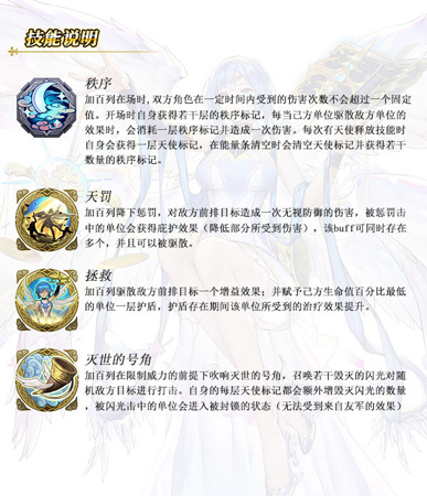 《苍之纪元》春节版本即将更新 新英雄加百列登场