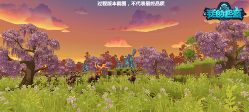 骑乘猛兽征服海陆空 《我的起源》手游特色宠物大曝光