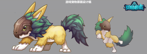 骑乘猛兽征服海陆空 《我的起源》手游特色宠物大曝光