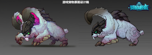 骑乘猛兽征服海陆空 《我的起源》手游特色宠物大曝光