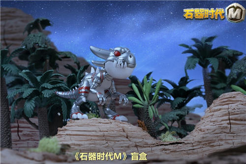 青春不负，回合不止《石器时代M》一周年狂欢庆典