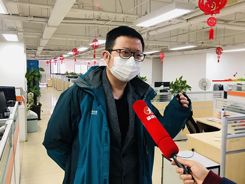 久泽集团承诺不裁员 为每位员工提供100万疫情专项保障