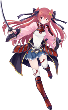 百位少女，由你带领！《天华百剑斩》人物设定情报公开