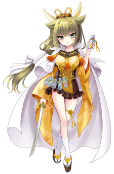百位少女，由你带领！《天华百剑斩》人物设定情报公开