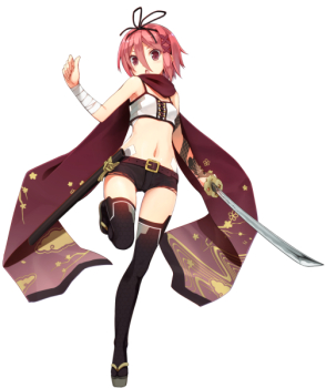 百位少女，由你带领！《天华百剑斩》人物设定情报公开