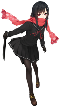 百位少女，由你带领！《天华百剑斩》人物设定情报公开
