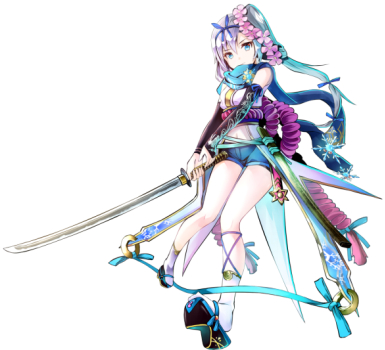 百位少女，由你带领！《天华百剑斩》人物设定情报公开