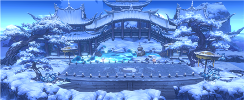 《剑网3：指尖江湖》12.28开测 全新优化内容曝光