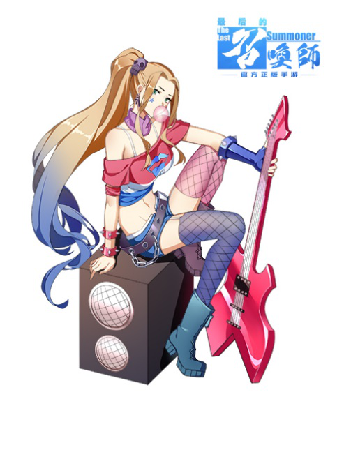 御姐萝莉还是猫耳娘？《最后的召唤师》小姐姐福利第一波