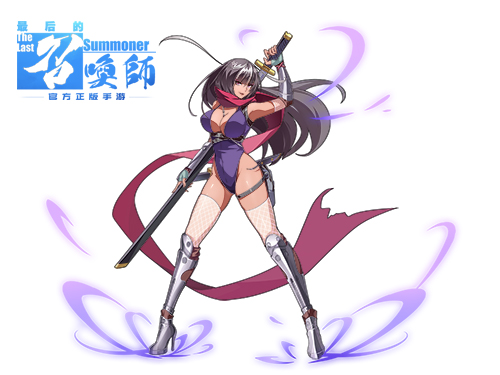 御姐萝莉还是猫耳娘？《最后的召唤师》小姐姐福利第一波