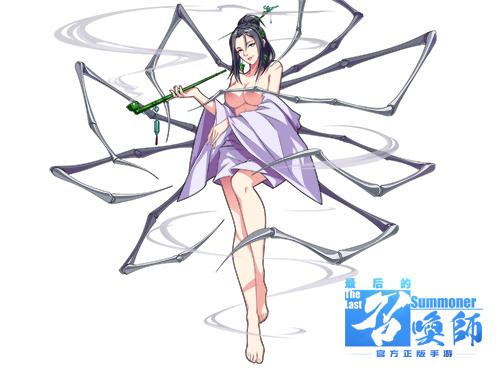 御姐萝莉还是猫耳娘？《最后的召唤师》小姐姐福利第一波