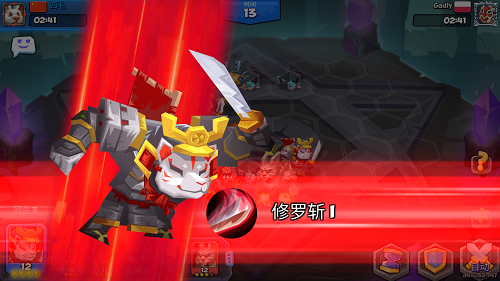 手游《斗兽战棋》公测明日火爆开启 特色玩法大曝光