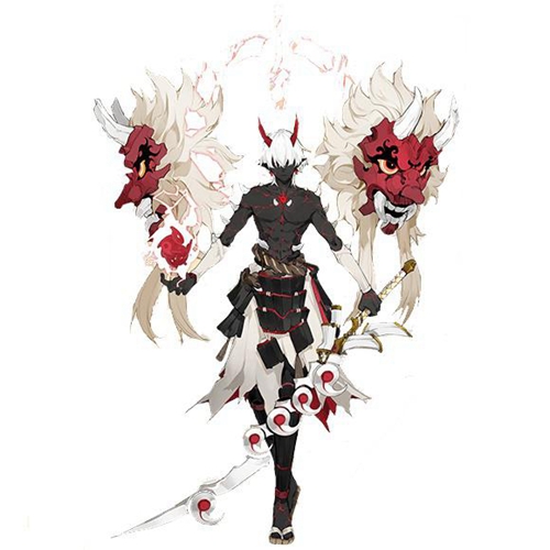 《阴阳师》6月19日正式服更新  海国鬼王，啸浪之敌！新SSR大岳丸召唤开启！
