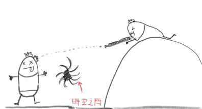 报告长官《香肠派对》出现了一枚能扭曲时空的胶囊