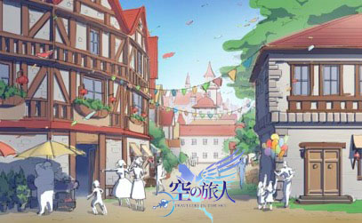 物竞天择适者生存 《空之旅人》魂使第一禁忌曝光