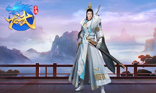 以雷霆剑法入世济危 《龙武手游》玄宗职业首曝
