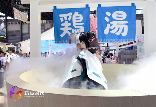 热度直升 玩友时代2019ChinaJoy第二日精彩升级