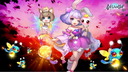 《剑仙江湖》删档封测震撼来袭！
