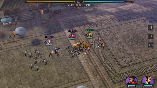 谋定天下 《爆破三国》武将搭配基础知识分享