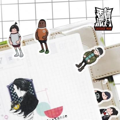 《香肠派对》参展「核聚变 Tour 2018 厦门站」！