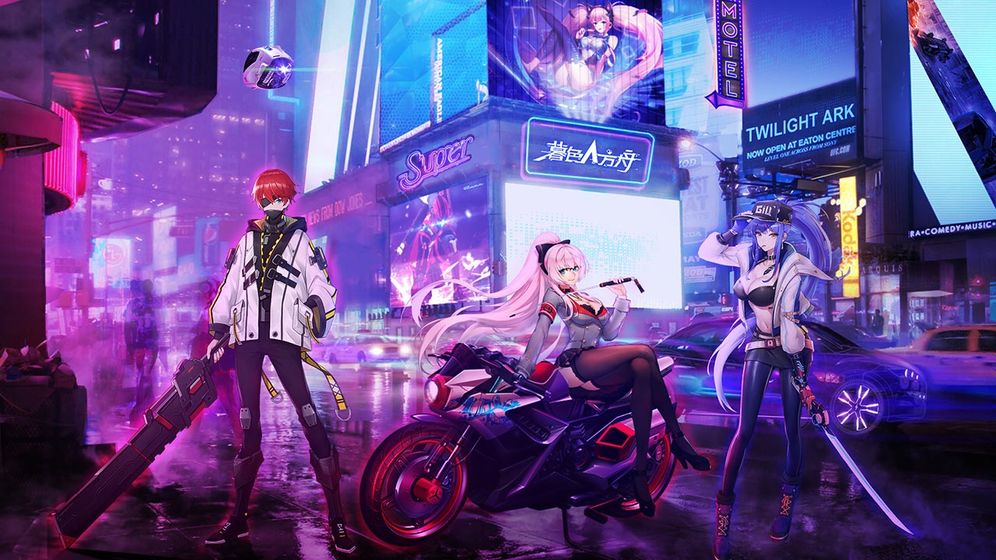 2020好玩的3d动作冒险类手游推荐