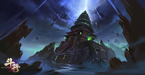 手游《斗将》6月18日开启集结测试 特色玩法抢先曝