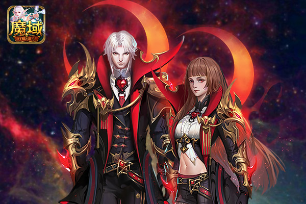 等不及成神？《魔域口袋版》神界美景先睹为快