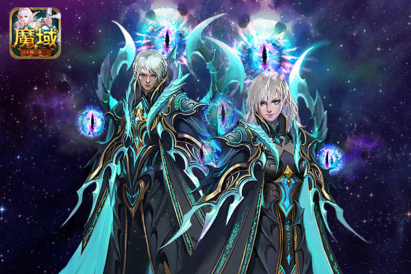 等不及成神？《魔域口袋版》神界美景先睹为快